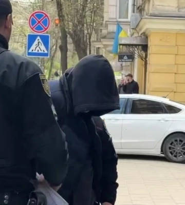 Суд арестовал львовского таможенника, подозреваемого в убийстве военного ТЦК