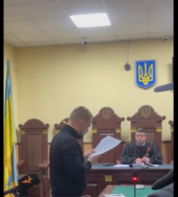 Суд обрав запобіжний захід підозрюваному у вбивстві військового ТЦК у Львові