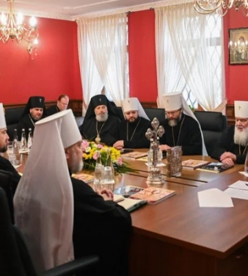 Синод ПЦУ викликає на церковний суд самопроголошених "патріарха та архієреїв УПЦ КП"
