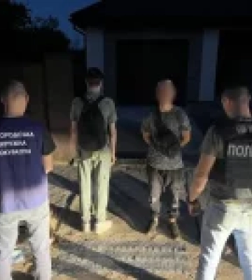 На Закарпатті засудили двох переправників до 7 років