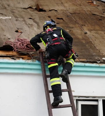 Через удар по Житомирщині загинула людина — відомі деталі атаки