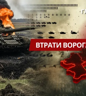 Втрати ворога станом на 14 квітня 2026 – Генштаб ЗСУ