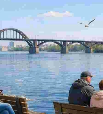 Прогноз погоди у Дніпрі на 14 квітня: весняне тепло та хмари