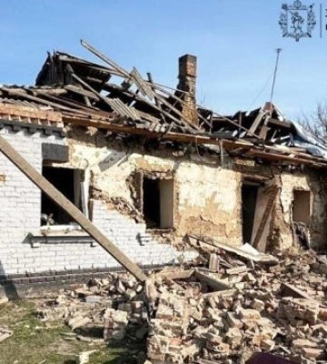 Загарбники за добу завдали 875 ударів по Запорізькій області, двоє постраждалих