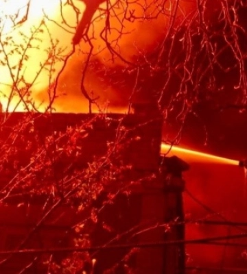 Росіяни атакували три райони Дніпропетровщини, є поранений