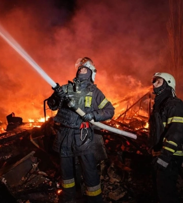 Росія атакувала портову інфраструктуру на Одещині: пошкоджено судно під прапором Панами