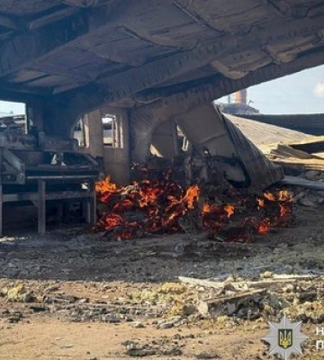 Унаслідок російського обстрілу на Сумщині загинув чоловік