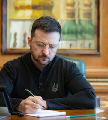 Володимир Зеленський призначив чотирьох суддів