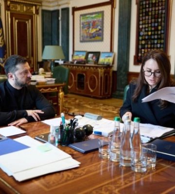 Зеленський заявив про відставання підготовки енергооб’єктів до опалювального сезону в Києві та низці областей