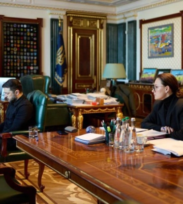 Зеленський про плани стійкості регіонів: відстають Київ, Львівська, Волинська та Одеська області