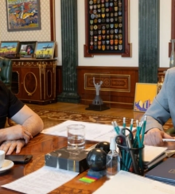 Зеленський: нові домовленості з партнерами щодо енергетичного обладнання мають бути цього тижня