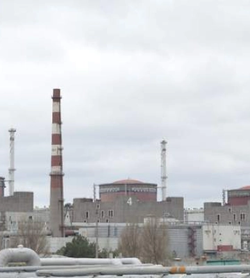 Внешнее электроснабжение на ЗАЭС полностью отсутствует, – МАГАТЭ