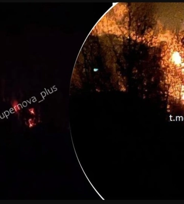 Мощные "прилеты" и массовые блекауты: оккупанты напуганы из-за массированной атаки