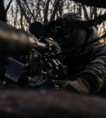 Бої тривають біля Мар’їного: Трегубов підтвердив, що росіяни просунулися на Сумщині
