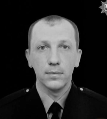 На Донеччині загинув спецпризначенець Максим Давиденко