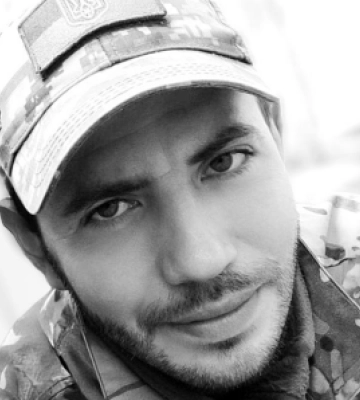 На Донеччині загинув воїн з Волині Олександр Рубцов