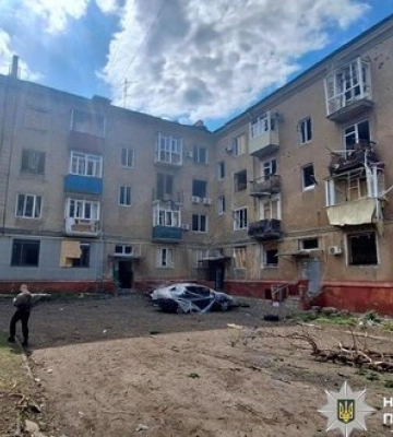 На Донеччині за добу є загиблі та поранені