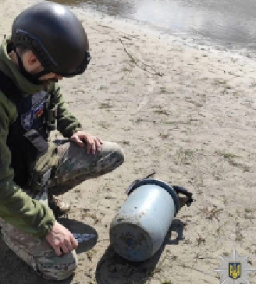 Ракети та дрони маневрували вночі над Полтавщиною