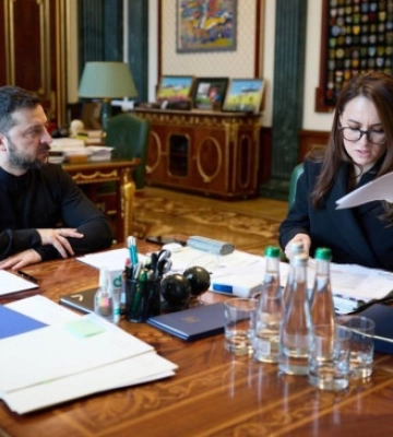 Волинь — серед регіонів, що відстають від графіка підготовки до зими, — Володимир Зеленський