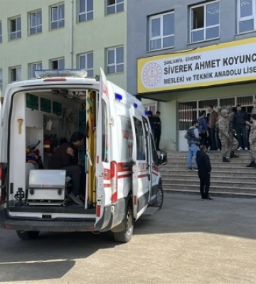 У турецькій школі колишній учень влаштував стрілянину, 16 поранених