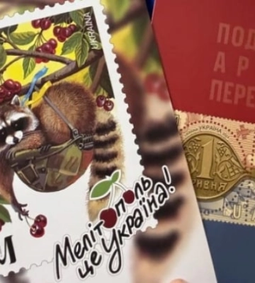 «Мелитополь — это Украина!»: мелитопольская марка покорила мир и получила международное признание 