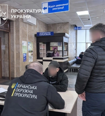 Генпрокурор Кравченко повідомив про викриття квартирної афери в Бучі на десятки мільйонів, серед жертв — ветерани та ВПО