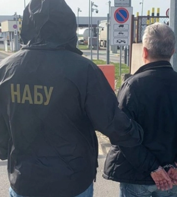 З Німеччини до України екстрадували організатора зернової схеми