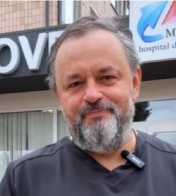 На Волині відомий лікар Валіхновський щомісяця безкоштовно оперуватиме військових