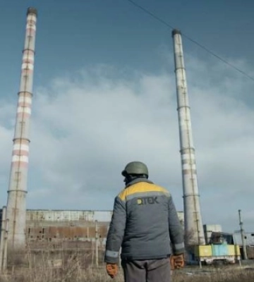 Фільм «Останній Прометей Донбасу» вже доступний для перегляду онлайн