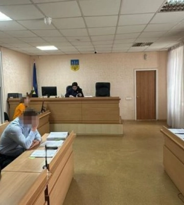 Депутата райради та його сина підозрюють у розкраданні бюджетних коштів. ФОТО