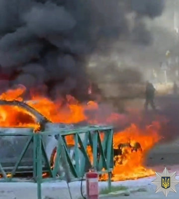 Четверо людей загинуло та 16 поранено на Херсонщині через ворожі атаки минулої доби – поліція