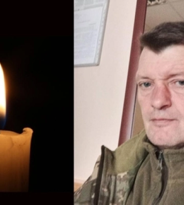 У лікарні зупинилося серце ветерана АТО з Волині: прощання відбудеться сьогодні