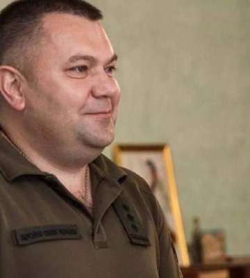 Начальника Львівського обласного ТЦК звільнили з посади