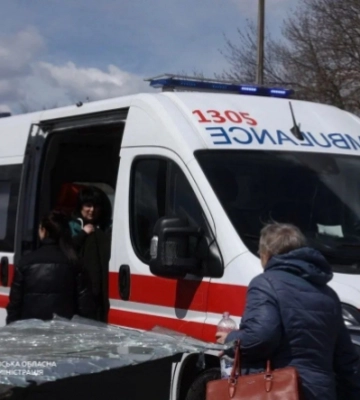 росія вдарила ракетою по Дніпру: є поранені і загиблі