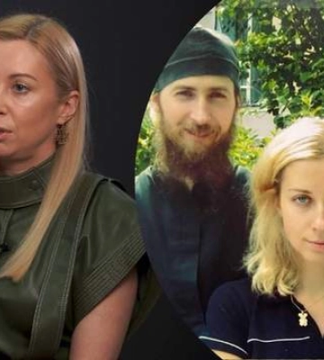 Тоня Матвиенко рассказала, где сейчас ее родные братья