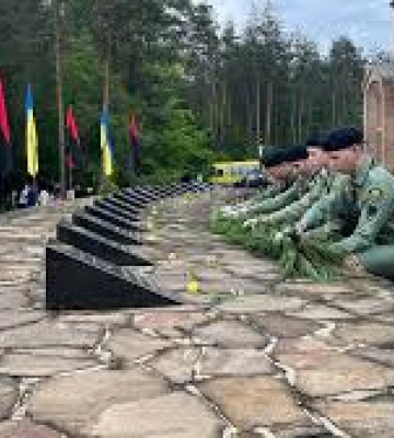 На Рівненщині вшанували повстанців Гурбинського бою: що відомо про одну з найбільших битв УПА