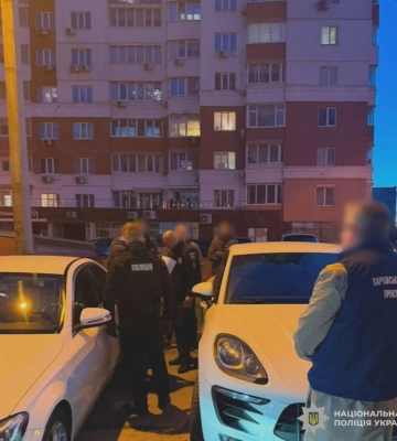 У Харкові викрили чоловіка, який вимагав хабар за «зняття з розшуку» в ТЦК та СП