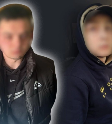 Вибух у Броварах: поліцейські затримали двох юнаків за підозрою в теракті