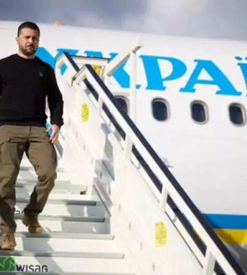 Украина и Латвия подписали соглашение о беспилотниках — Зеленский