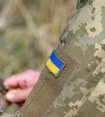 У ЗСУ запевнили, що гребля Печенізького водосховища ціла