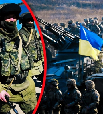 РФ використовує дно Каховського водосховища для наступу