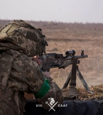 Зміни зон контролю зафіксовано у трьох населених пунктах Сумської області – DeepState