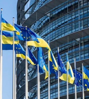 ЄС запровадив санкції проти російського ВПК за масовані удари по Києву