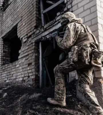 Від початку доби на фронті відбулося 40 атак РФ, ЗСУ діяли на Сумщині