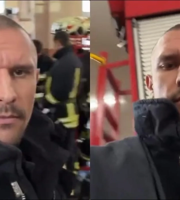 Цимбалюк після ДТП у Києві зняв нове відео