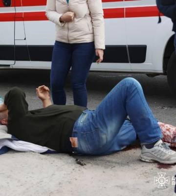 В результате вражеского обстрела Днепра четыре человека погибли, еще 15 получили ранения