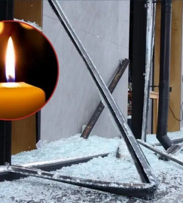 У Дніпрі 15 квітня оголошено днем жалоби