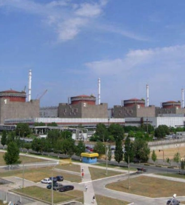 Запорізька АЕС залишилась без електропостачання, - МАГАТЕ