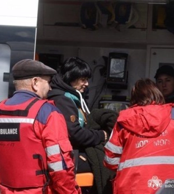 15 квітня оголошено днем жалоби в Дніпрі