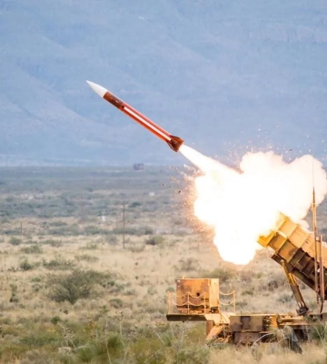 ЄС погодився на закупівлю Patriot для України на 3,2 млрд євро